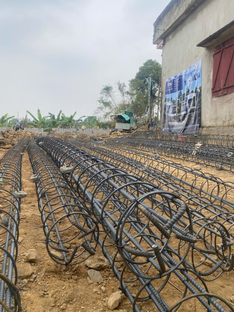 Khoan Cọc Nhồi Tại Thanh Hóa