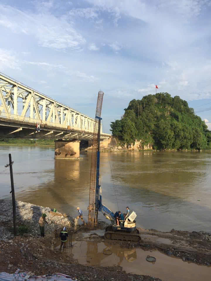 Khoan Cọc Nhồi Tại Thanh Hóa